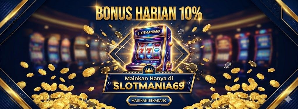 CLAIM BONUS HARIAN Rp.100.000